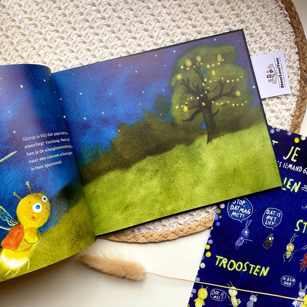 ik zie jou prentenboek tekst illustraties hanne luyten noemi willemen