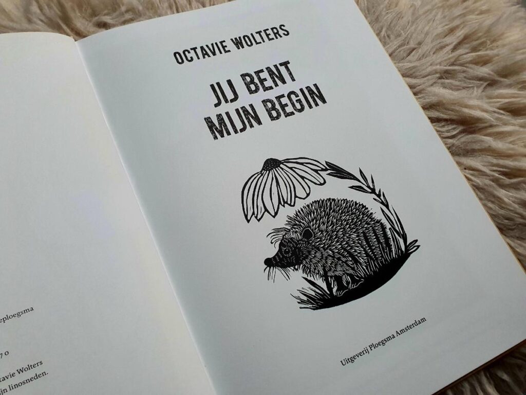 Tekst en illustraties: Octavie Wolters