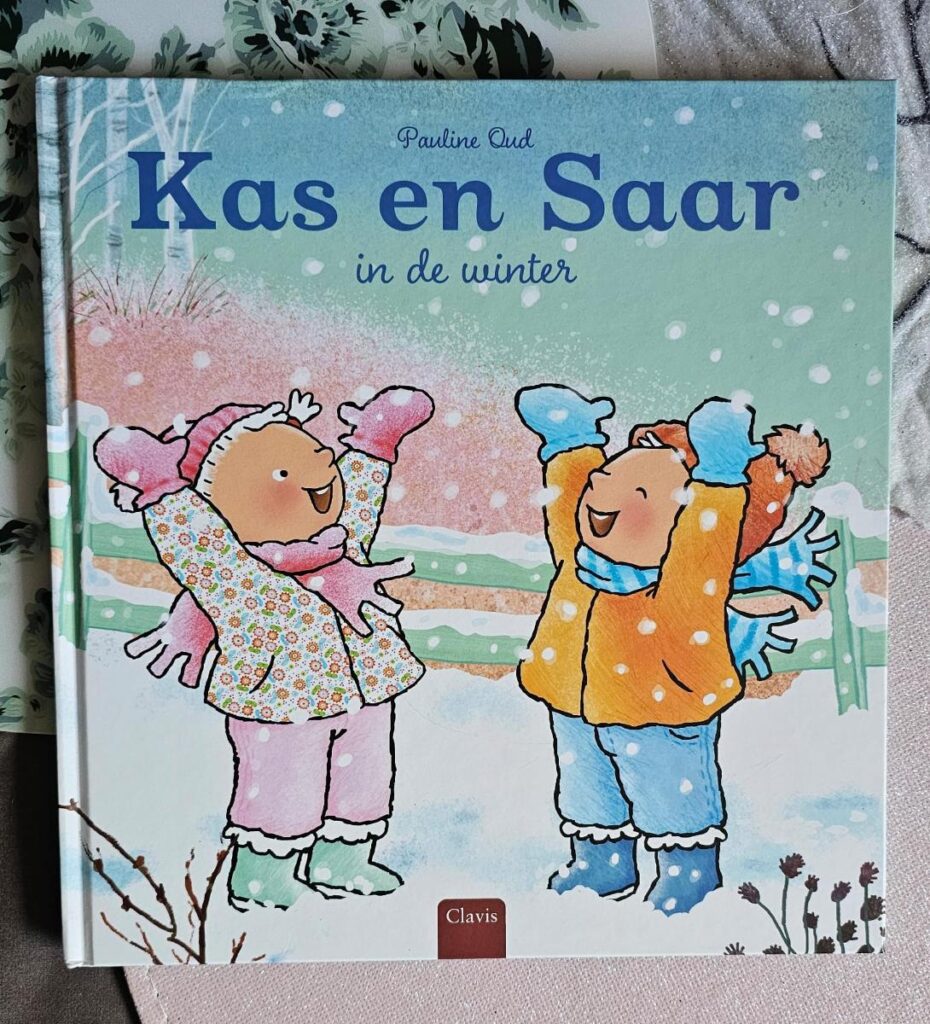 Kas en Saar in de winter