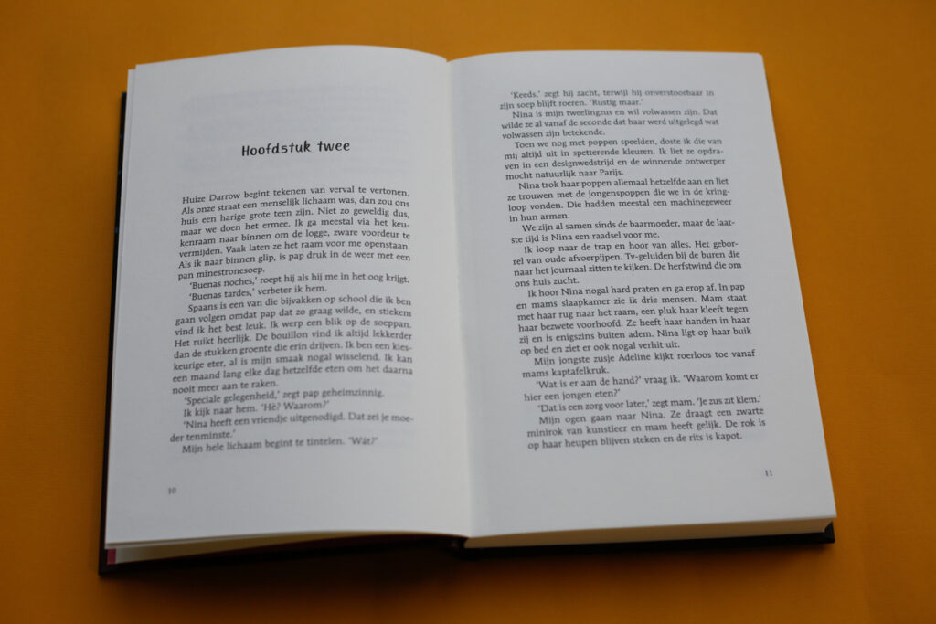 bladspiegel 2/3 Hoofdstuk 2 alleen tekst