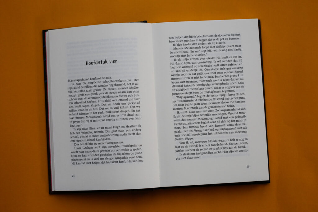 bladspiegel 3/3 Hoofdstuk 4 pagina 24