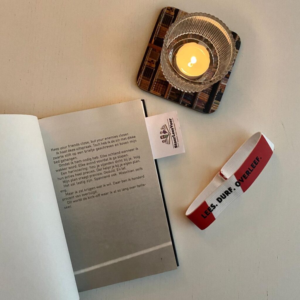 proloog margje woodrow