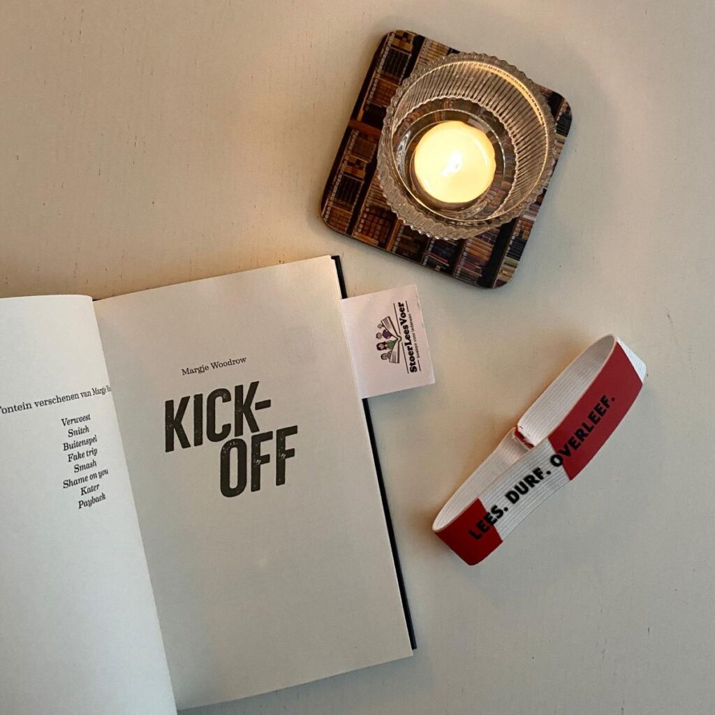 titelblad margje woodrow jeugdthriller prequel