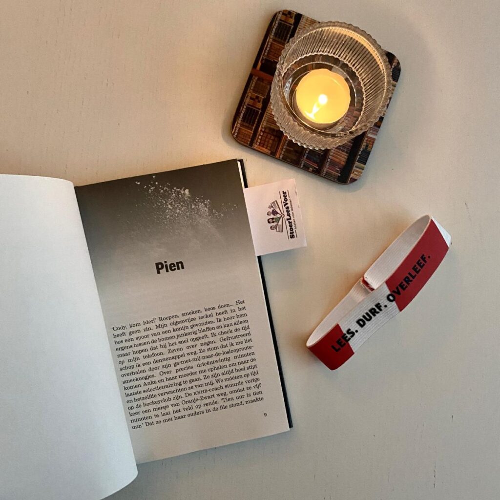 hoofdstuk 1 pien kick-off margje woodrow