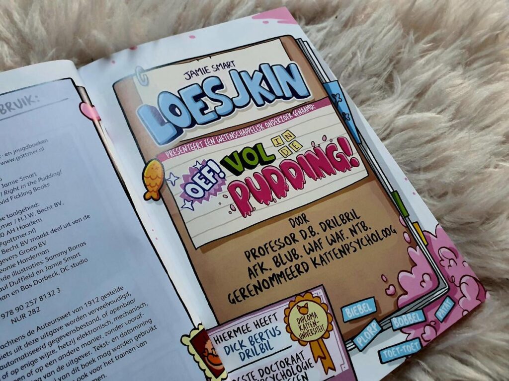 Tekst en illustraties: Jamie Smart