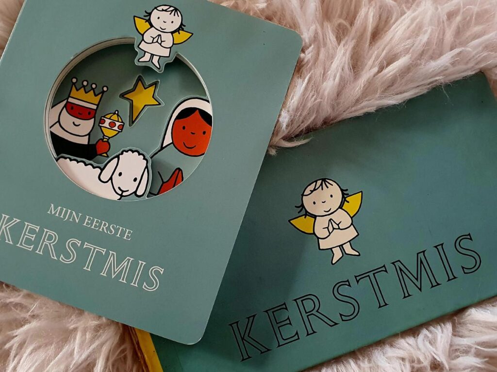 Mijn eerste Kerstmis
