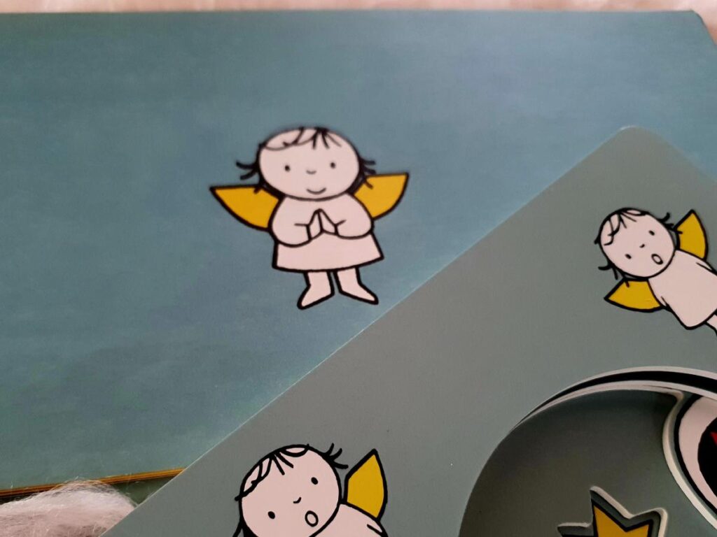 Mijn eerste Kerstmis