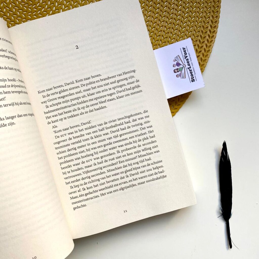 hoofdstuk 2 thriller james pattersondavid ellis