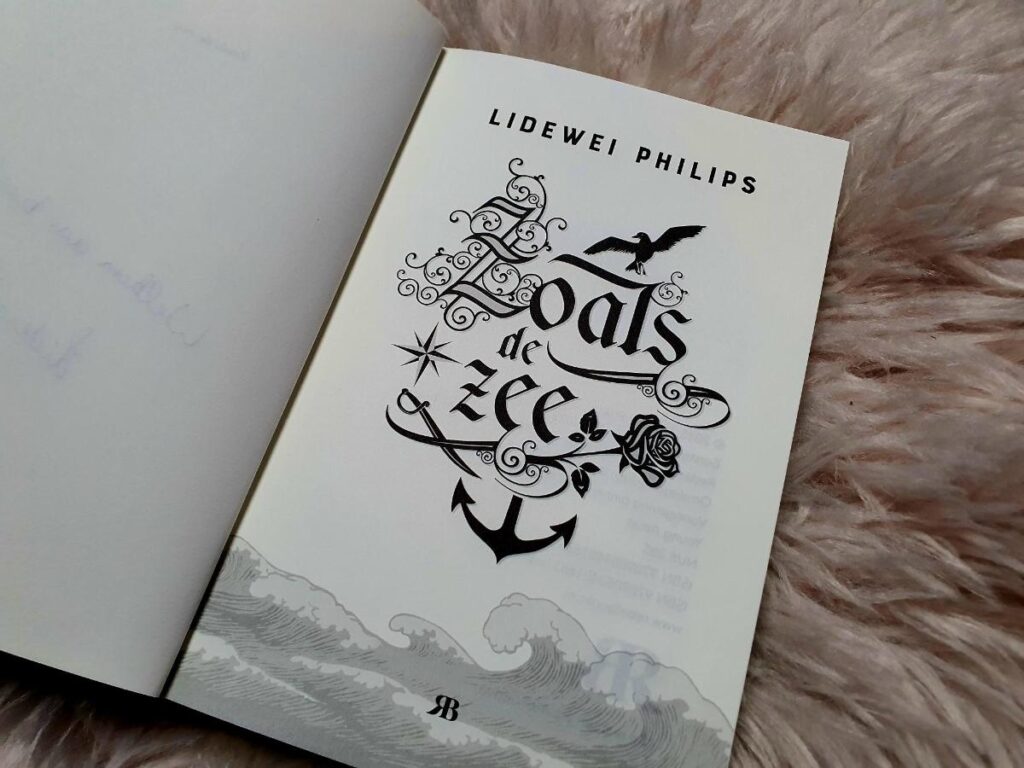 Auteur: Lidewei Philips