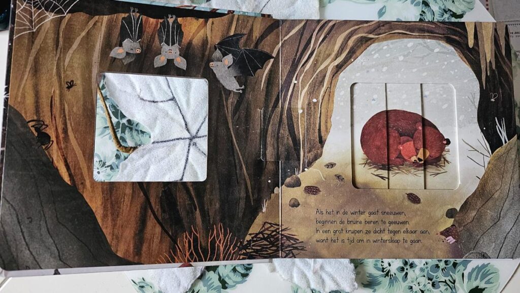 als het gaat sneeuwen