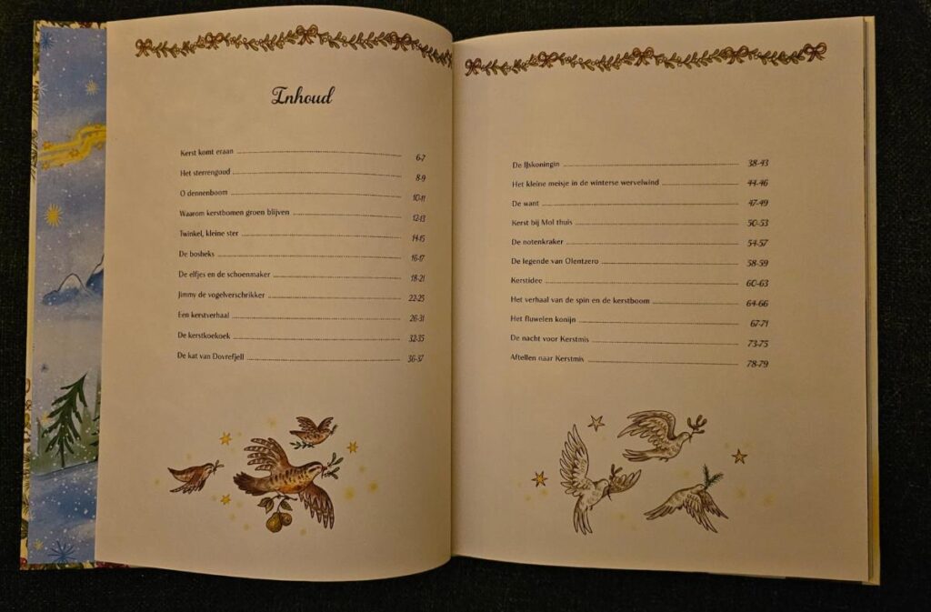 Kerstverhalen klassiek en uit andere landen