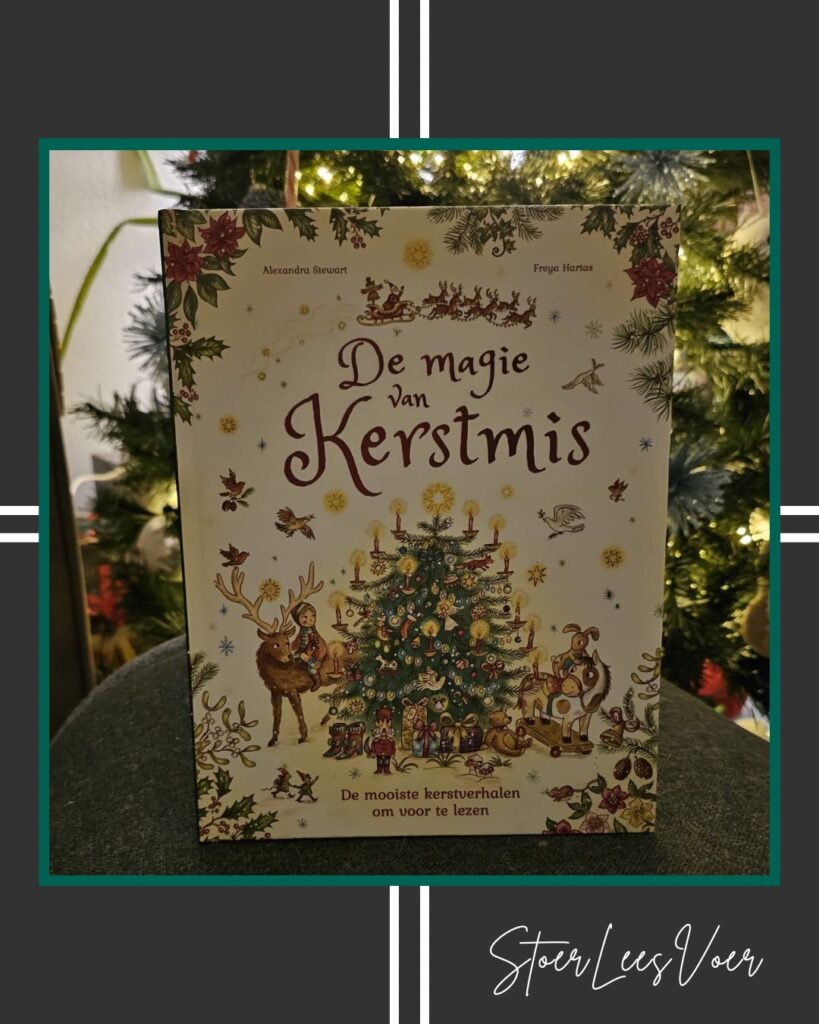 de magie van Kerstmis