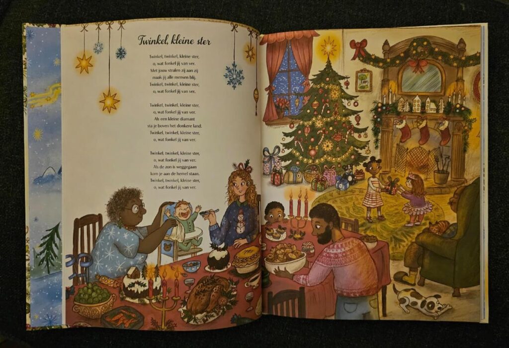 Kerstverhalen met prachtige illustraties