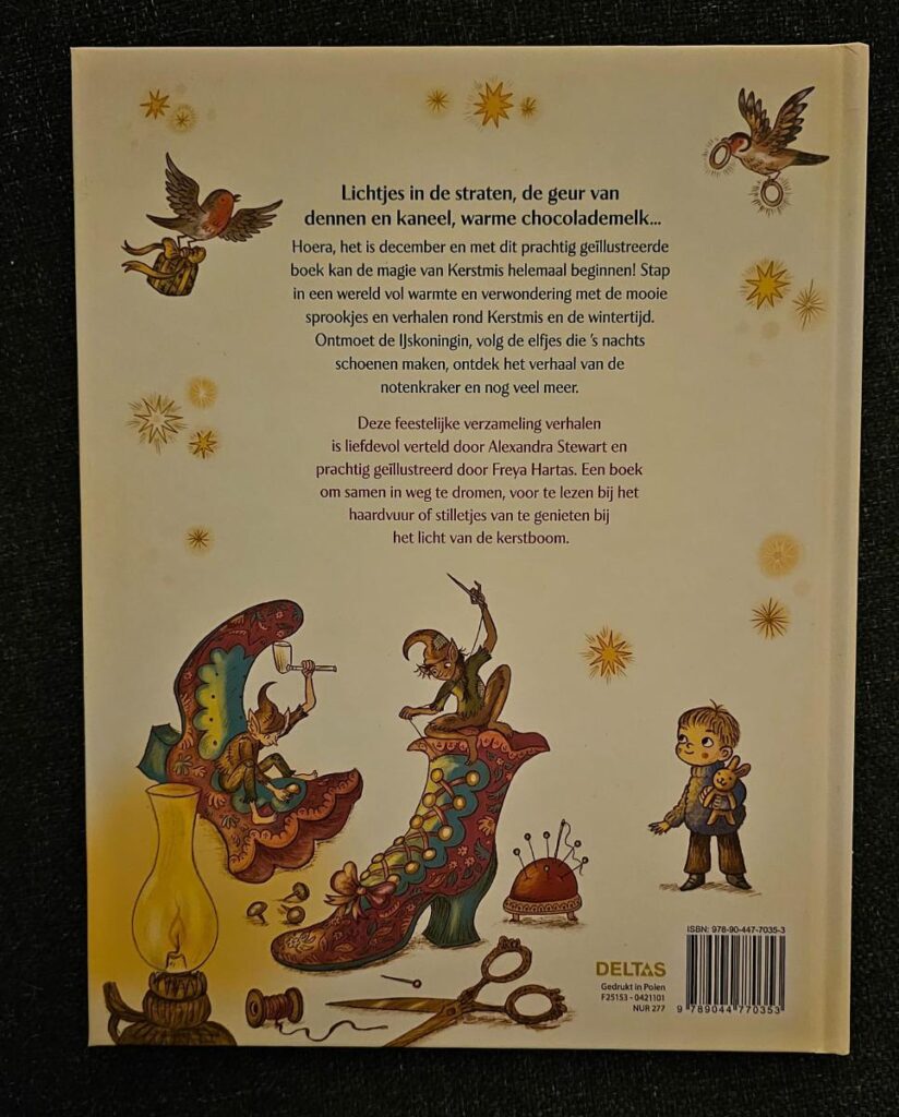 de magie van Kerstmis