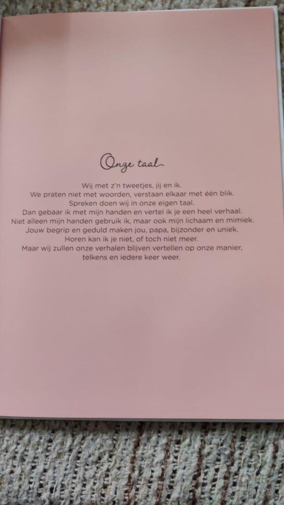 voorbeeld gedicht wij ik en jij