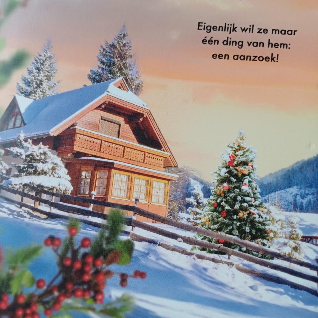 Kerstmis in Chesapeake