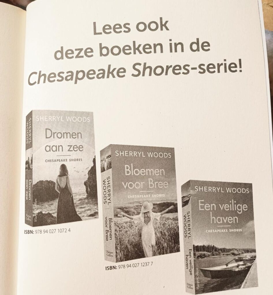 Kerstmis in Chesapeake Shores