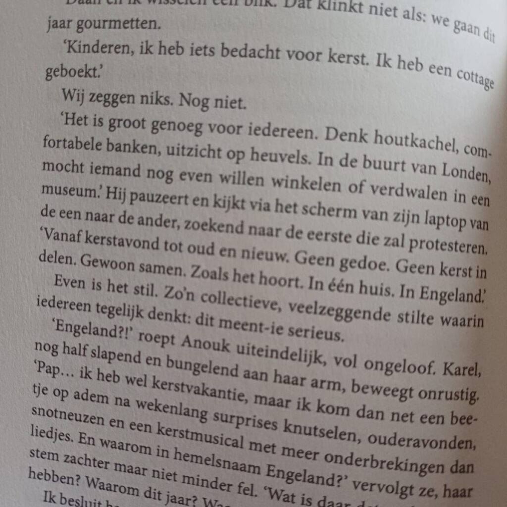 zoals kerst bedoeld is