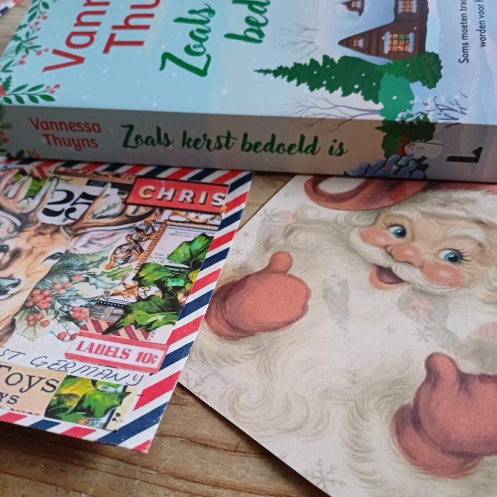 zoals kerst bedoeld is