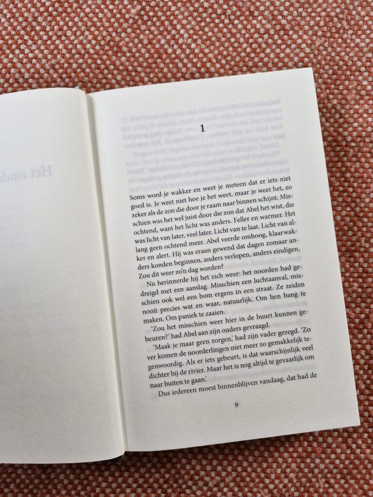 hoofdstuk 1 albatros yorick goldwijk