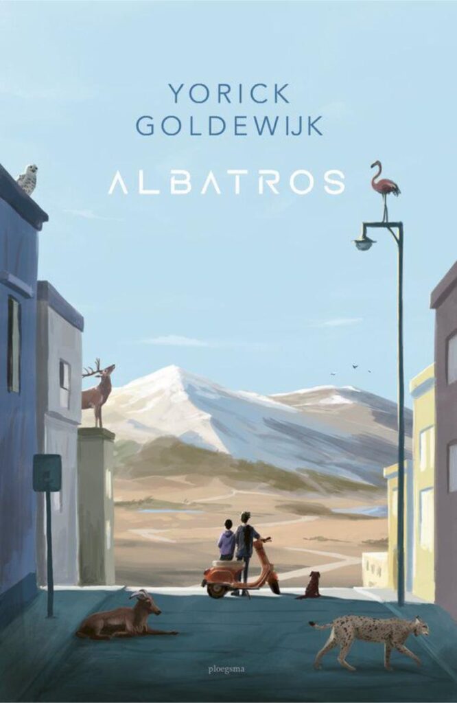 albatros cover