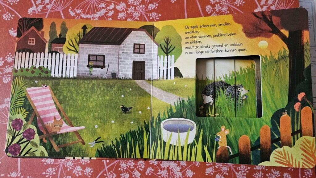 Als de blaadjes vallen