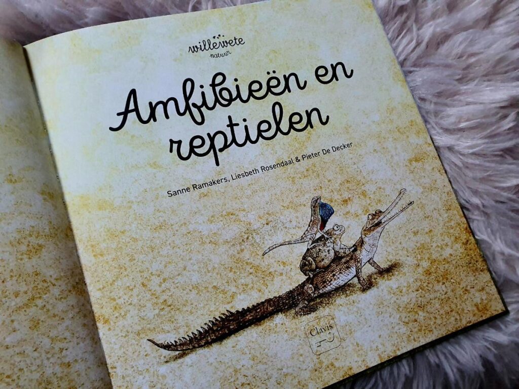 Tekst: Sanne Ramakers & Liesbeth Rosendaal | Illustraties: Pieter De Decker