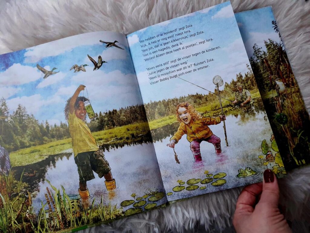 Amfibieën en reptielen