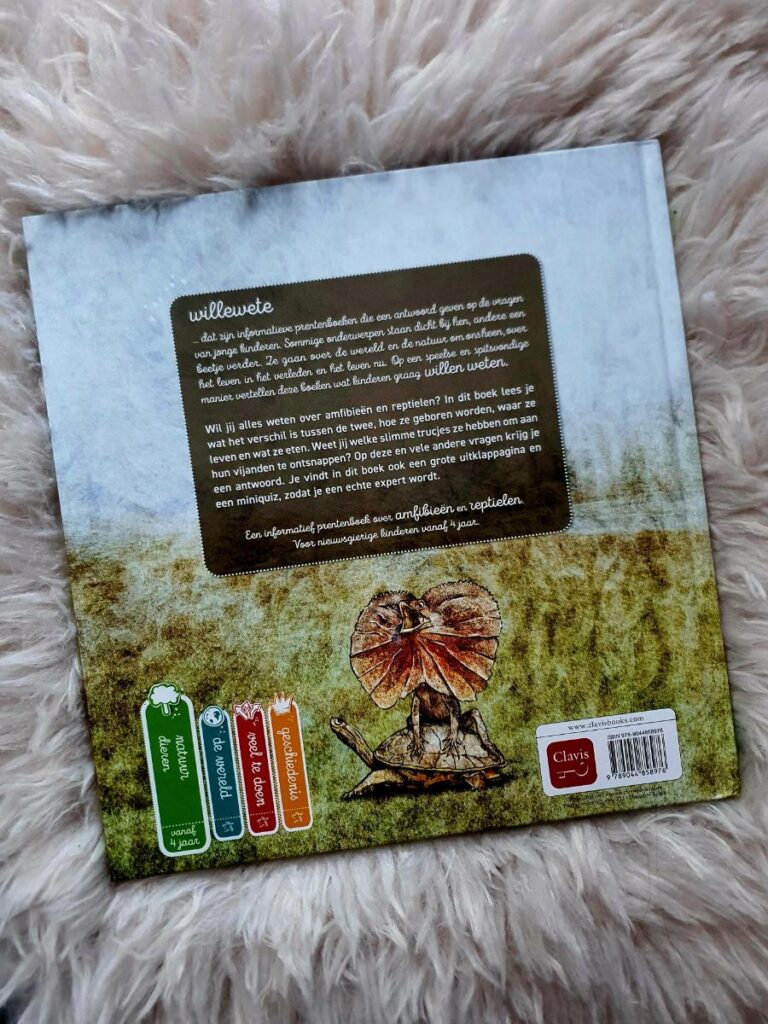 Amfibieën en reptielen