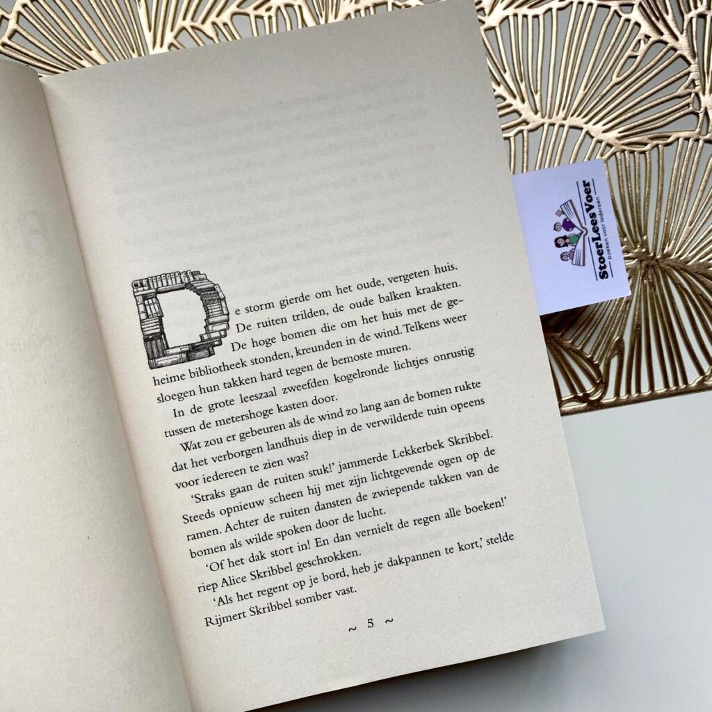 hoofdstuk 1 nina george jens j kramer