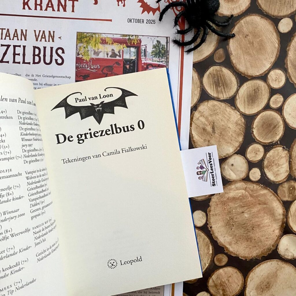 titelblad paul van loon boek