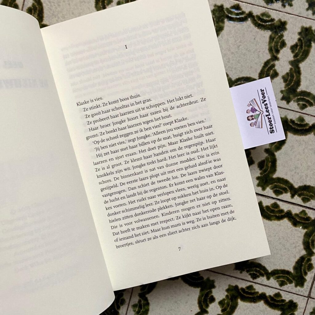 hoofdstuk 1 de nieuwe weg christine bax