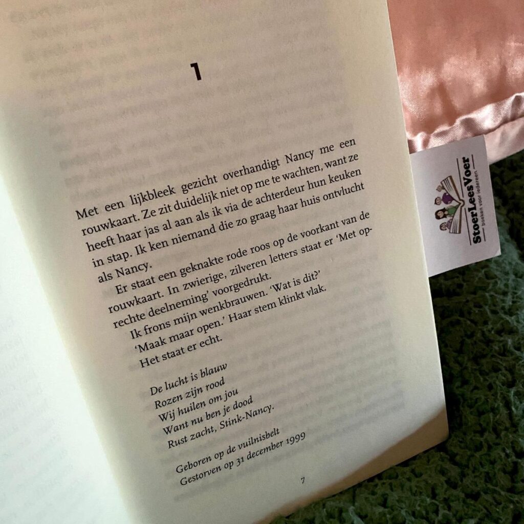 hoofdstuk 1 de schreeuw van westerdam