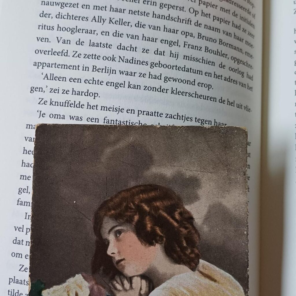 dochters van de tijd