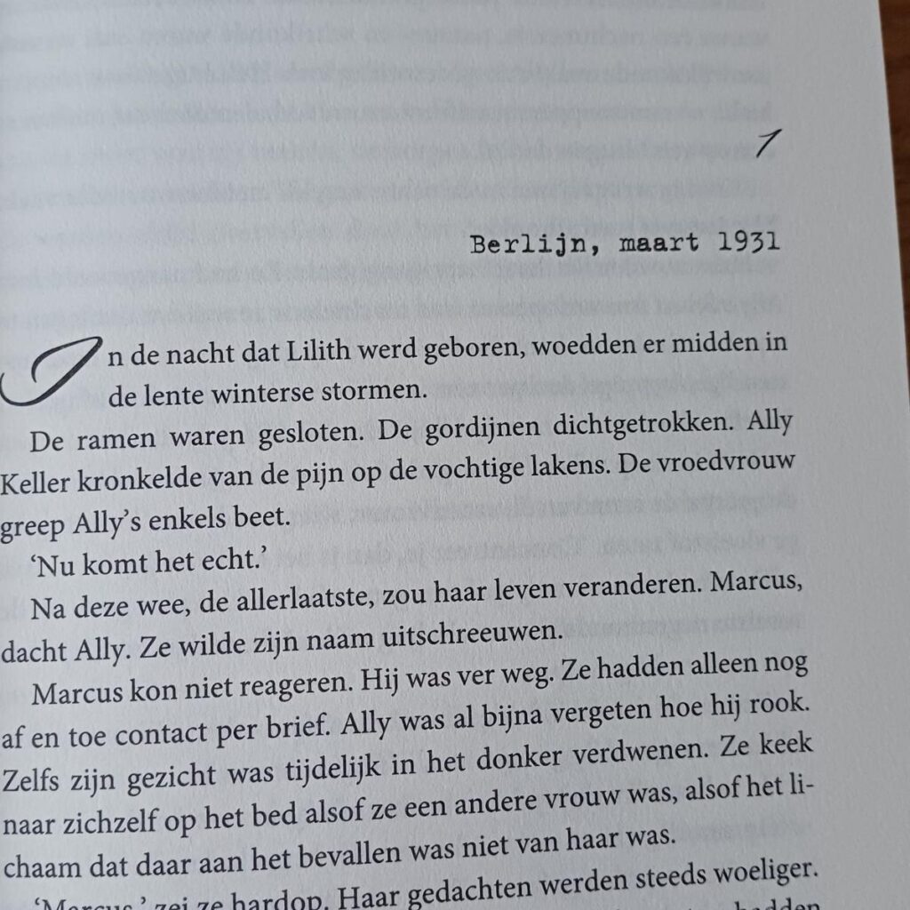 dochters van de tijd