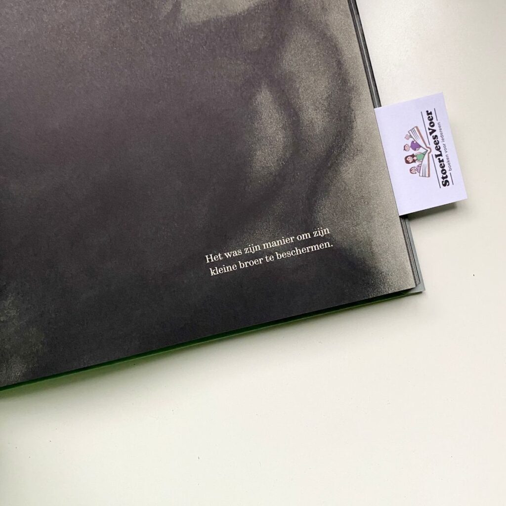 tekst beeldverhaal benny lindelauf illustratie moos boeke