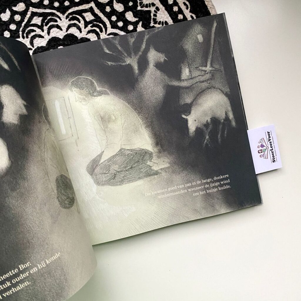 moos boeke beeldverhaal