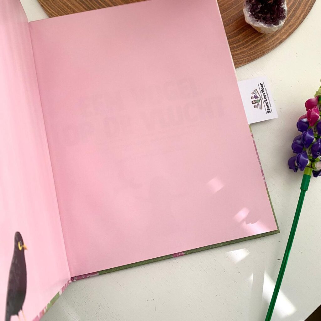 schutblad prentenboek oorlog en vluchten