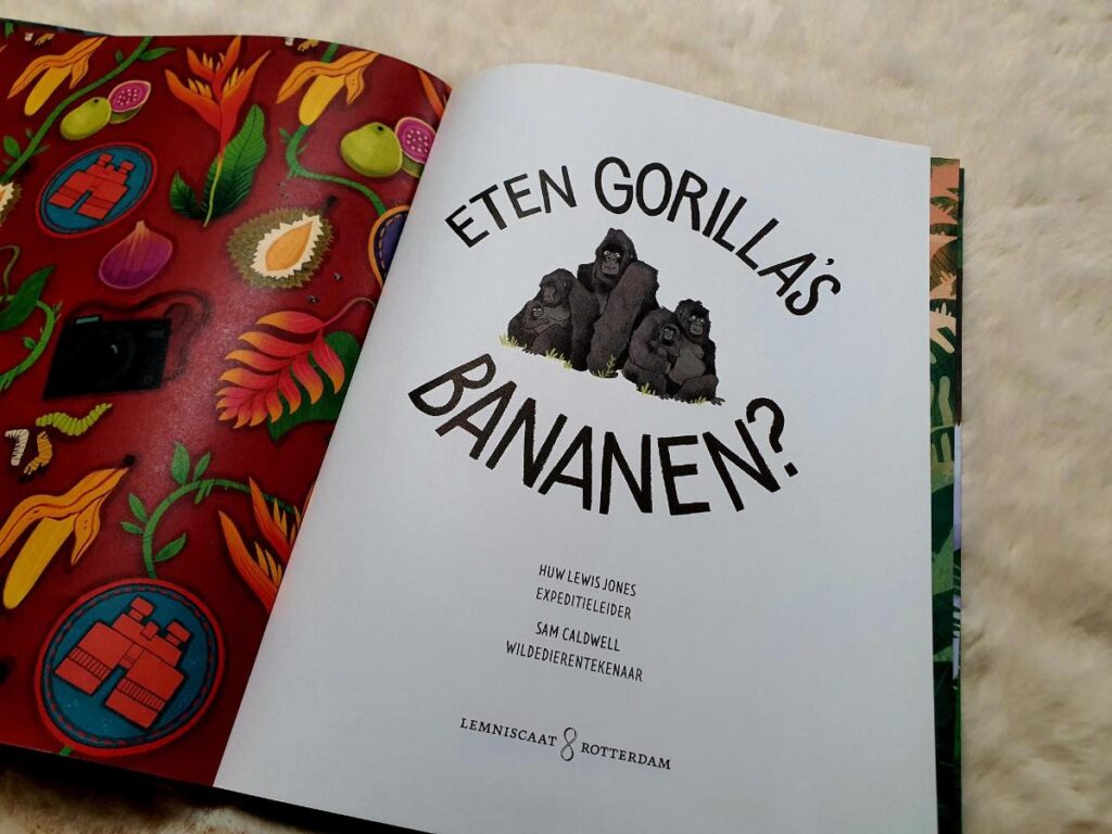 Expeditieleider: Huw Lewis Jones | Wildedierentekenaar: Sam Caldwell