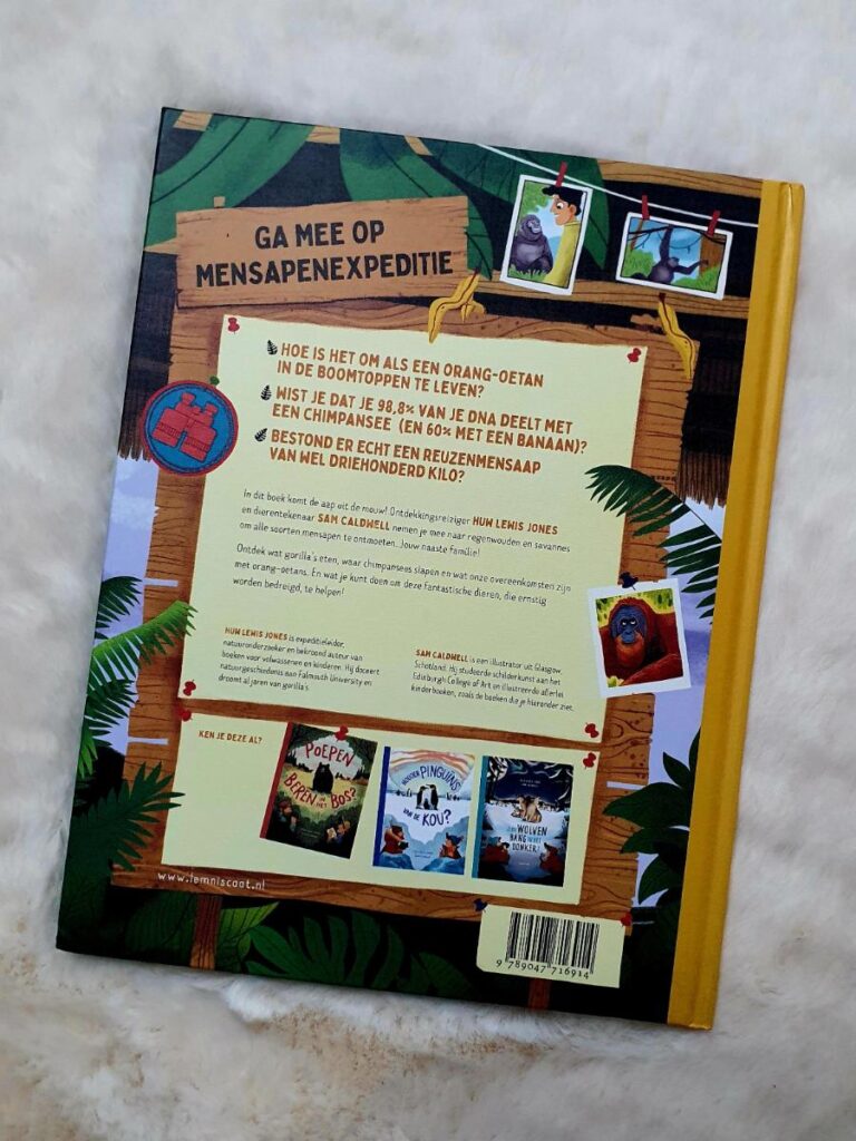 Eten gorilla's bananen?