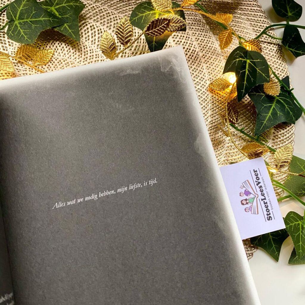 quote sandra j paul boek