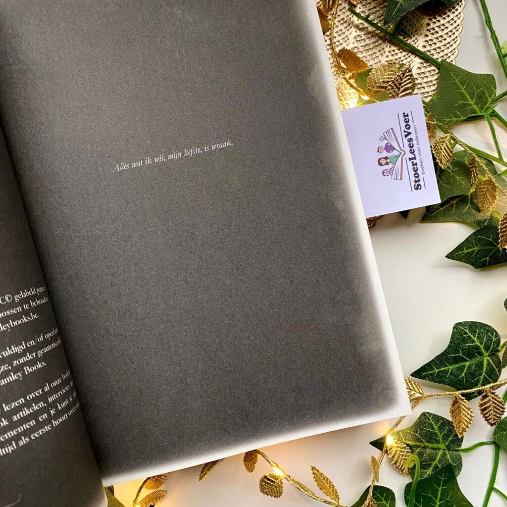 quote sandra j paul boek