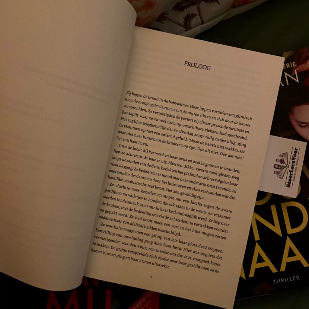 proloog josie quinn 3