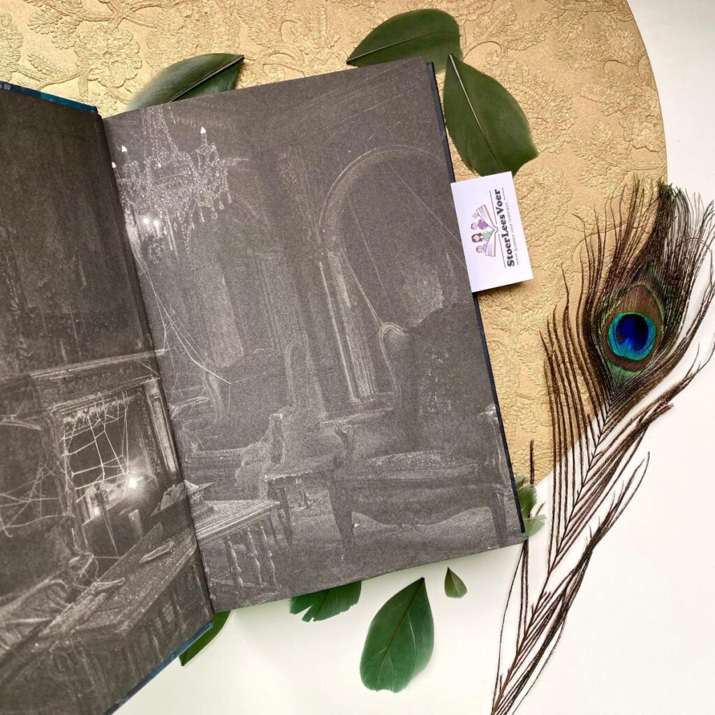 schutblad ya manon visser