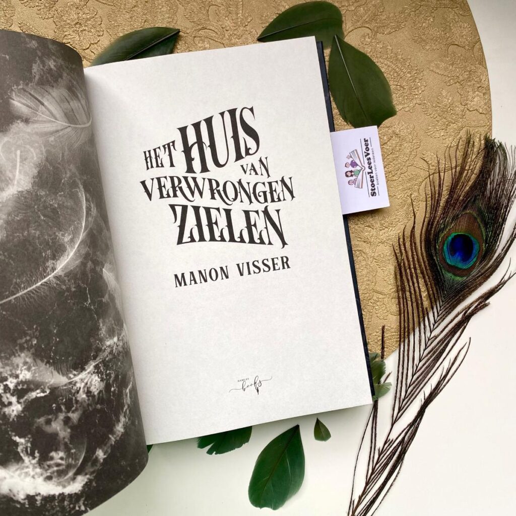 titelblad ya manon visser