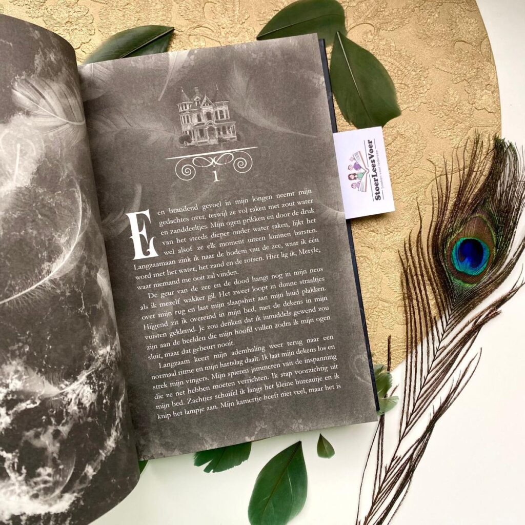 het huis van verwrongen zielen hoofdstuk 1