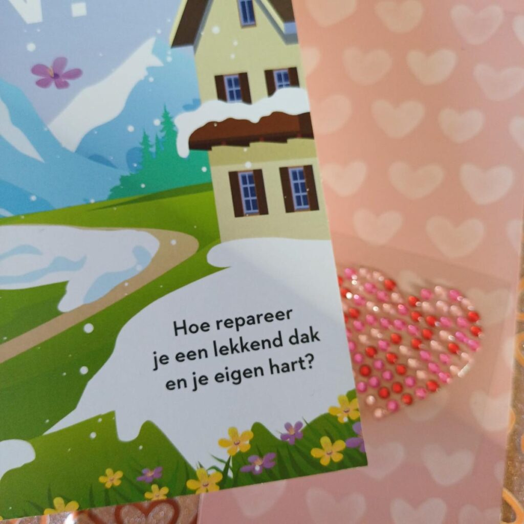 hoe moeilijk kan het zijn