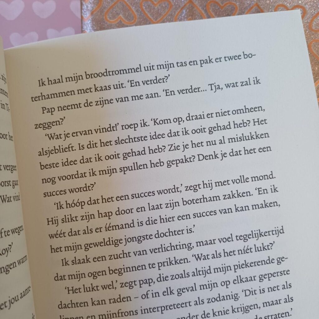 hoe moeilijk kan het zijn