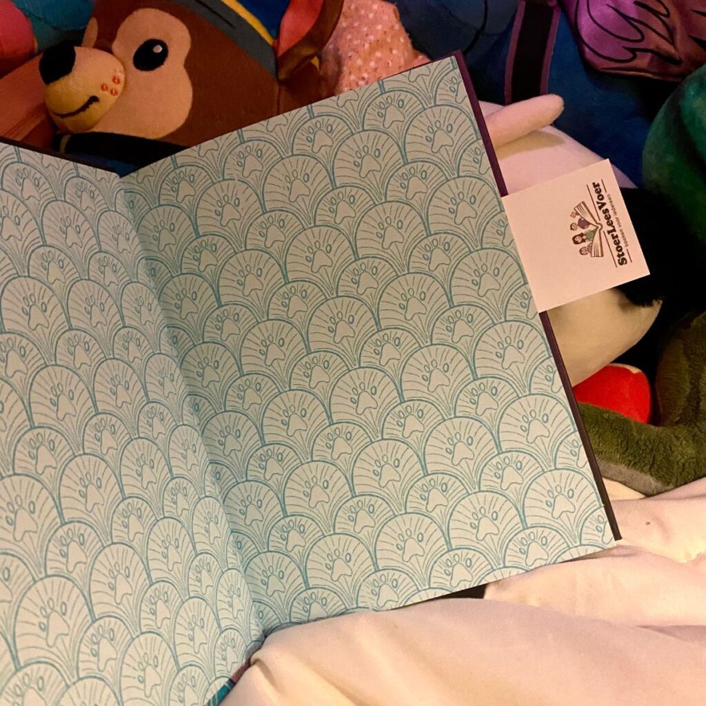 schutblad jeugdboek hondenhotel