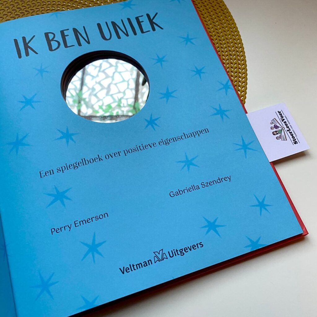 titelblad spiegelboek